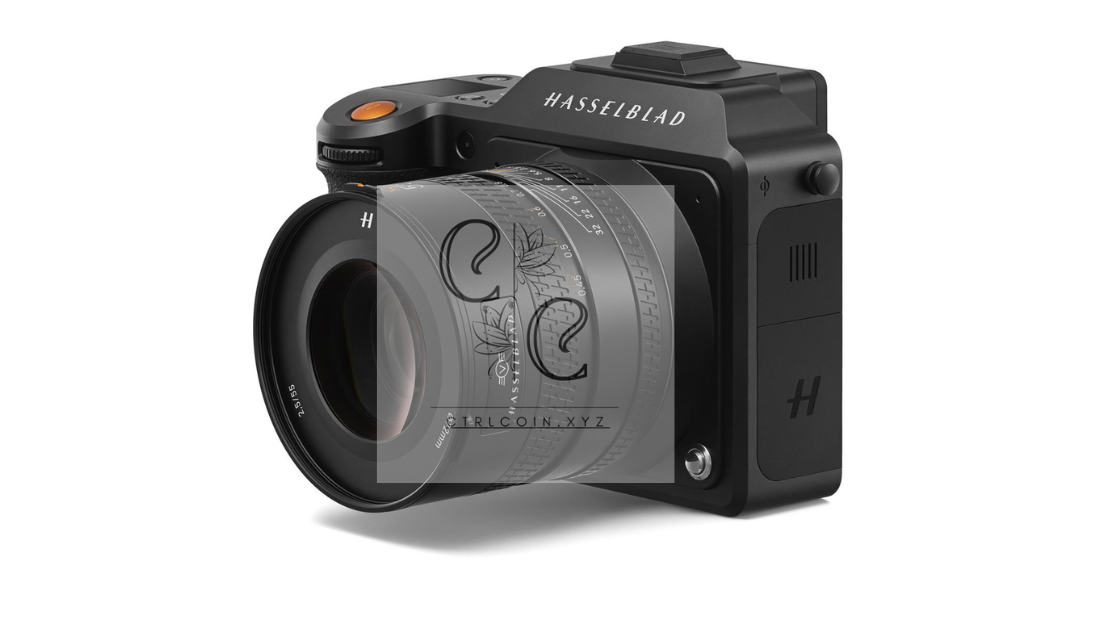 Hasselblad Camera Features