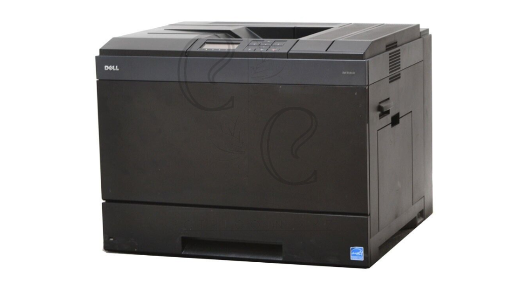 Dell 5130CDN Desktop Laser Printer