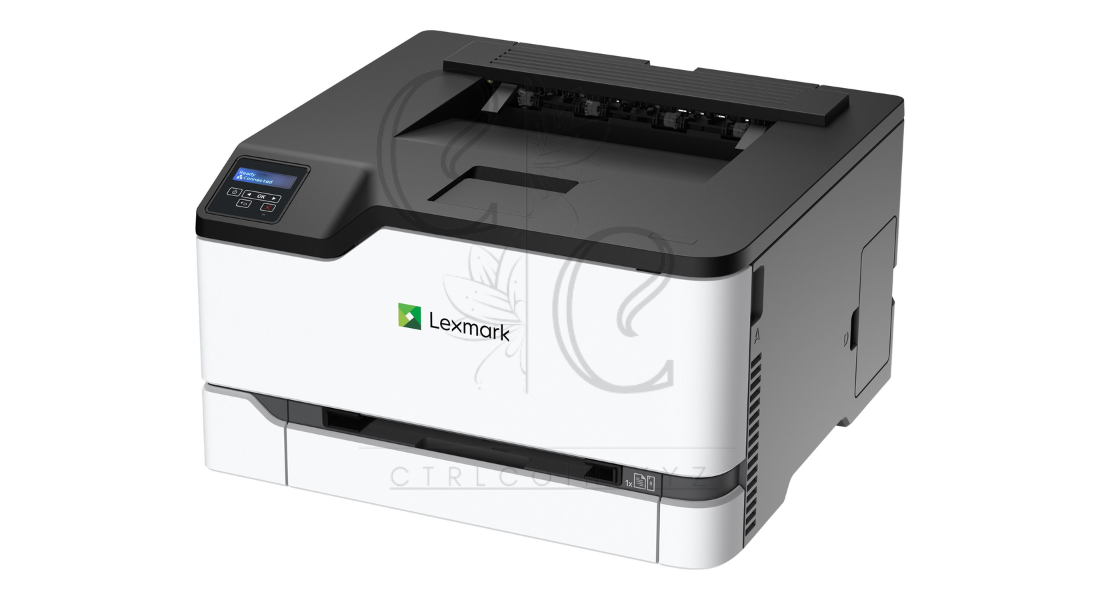 Lexmark MS822de Monochrome Laser Printer 