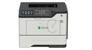 Lexmark MS822de Monochrome Laser Printer